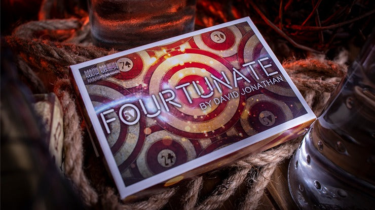 Fourtunate by David Jonathon and Mark Mason